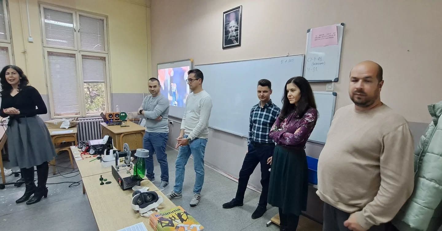 ТЕХНИЧКА ШКОЛА У КАМПАЊИ ПРОМОЦИЈЕ 