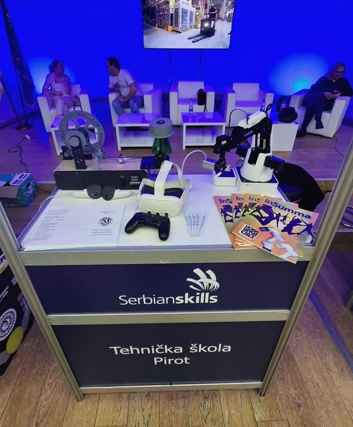  WorldSkills Serbia такмичења у Нишу