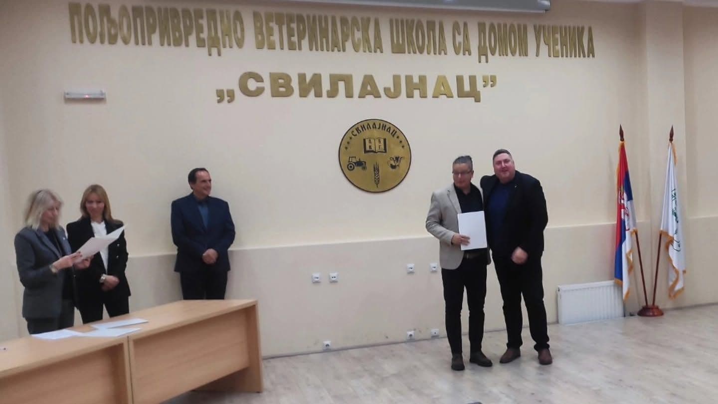  Пројекат Техничке школе „РобоЛАБ – паметна учионица за нове генерације“ одабран за финансирање.
