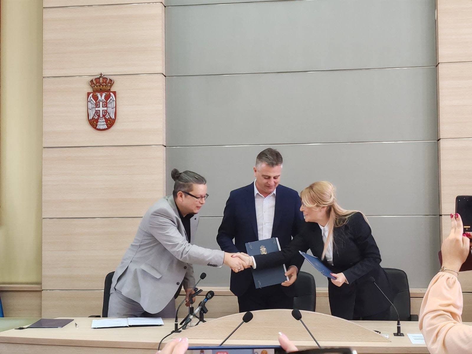 ТРЕНИНГ ЦЕНТАР ЗА ДУАЛНО ОБРАЗОВАЊЕ