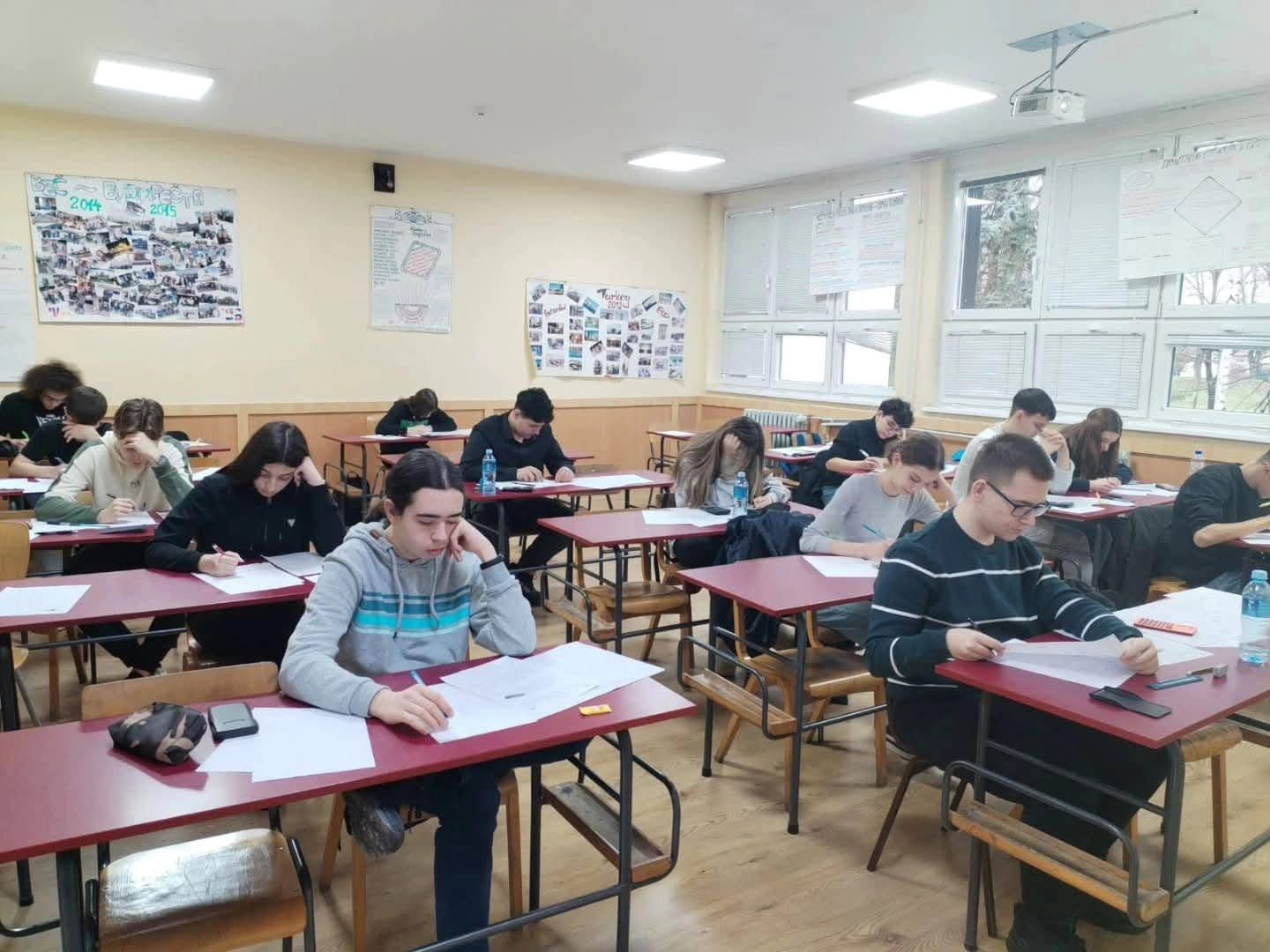 Окружно такмичење из физикe