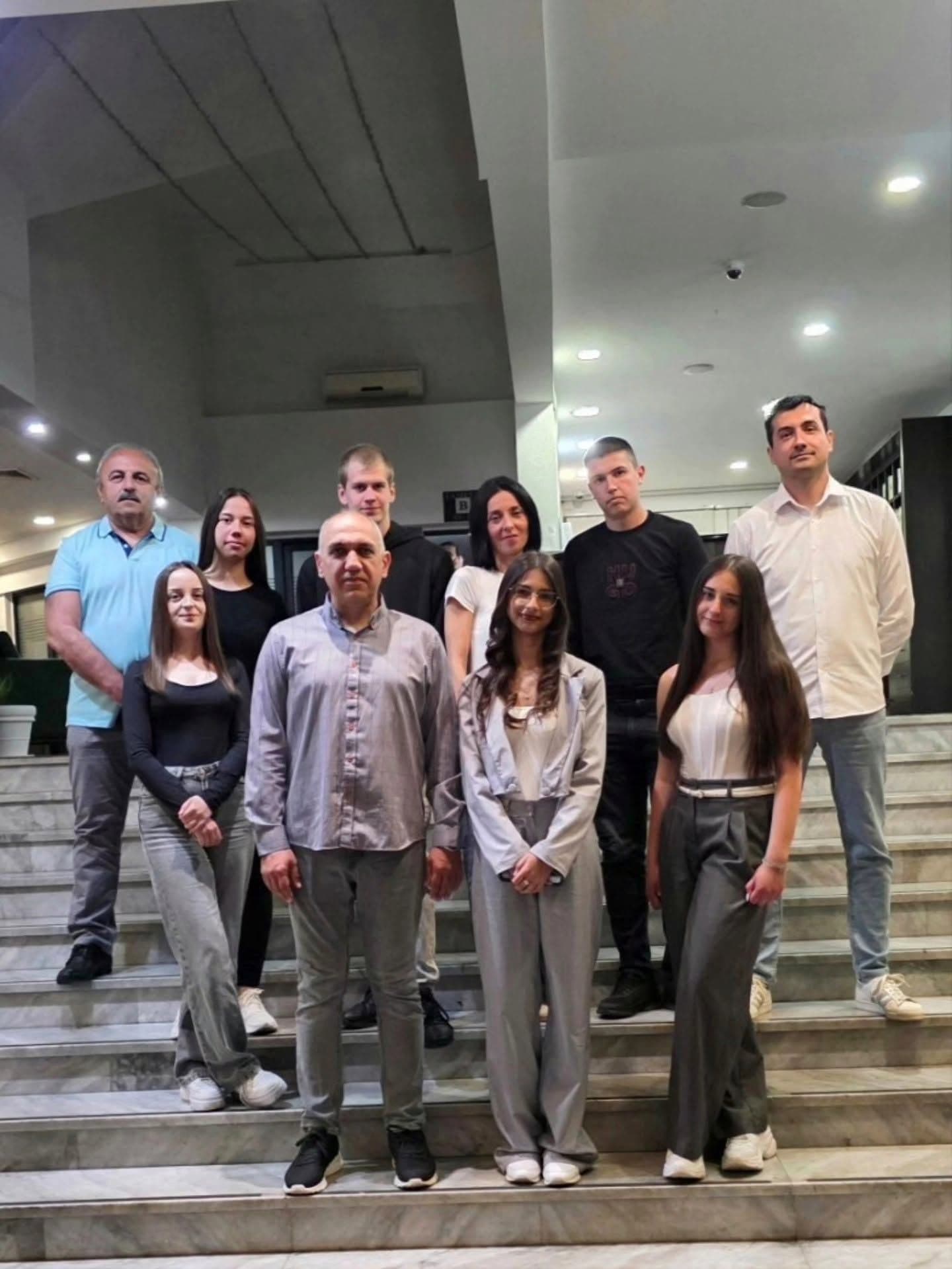  Републичко такмичење средњих саобраћајних школа