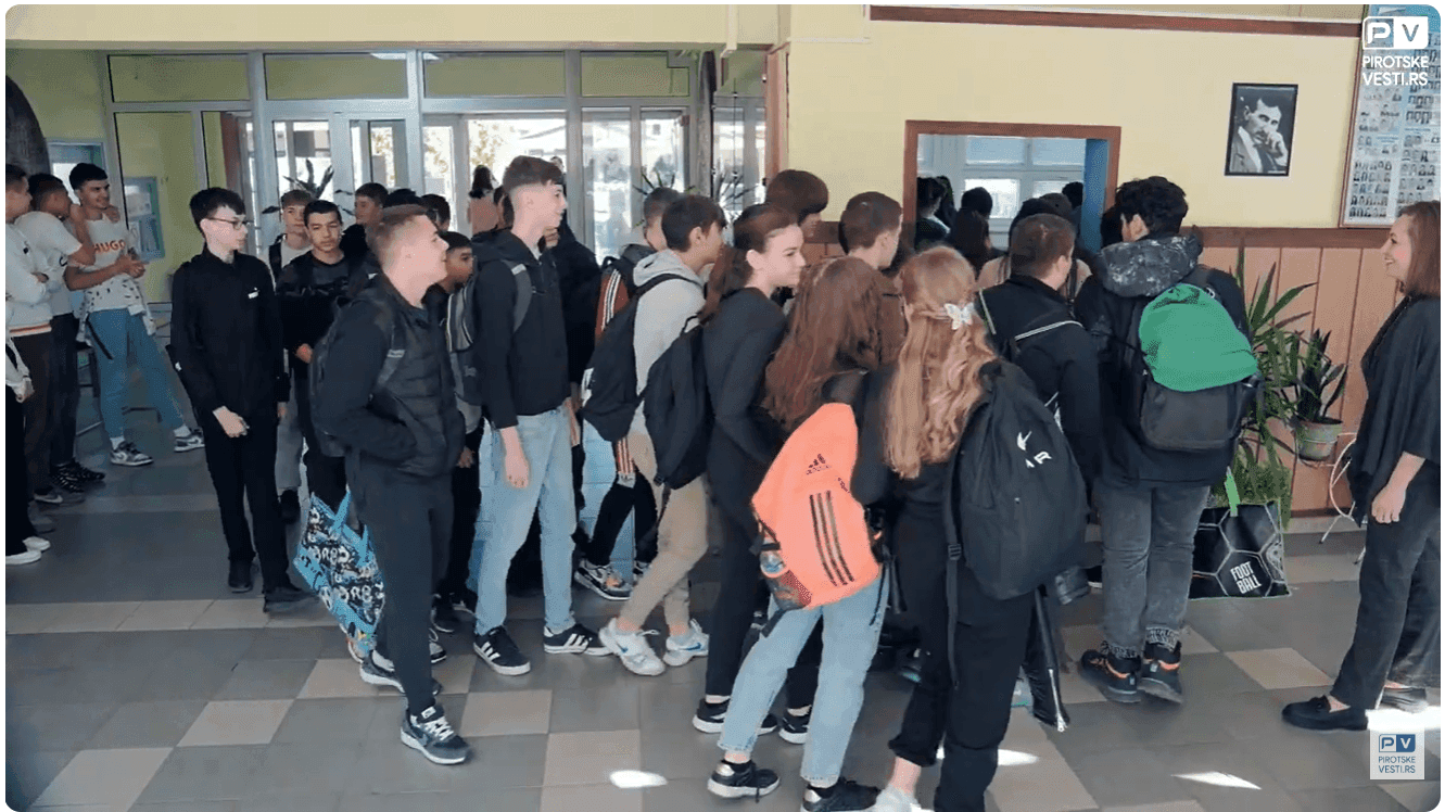  DANI OTVORENIH VRATA U TEHNIČKOJ ŠKOLI PIROT! 