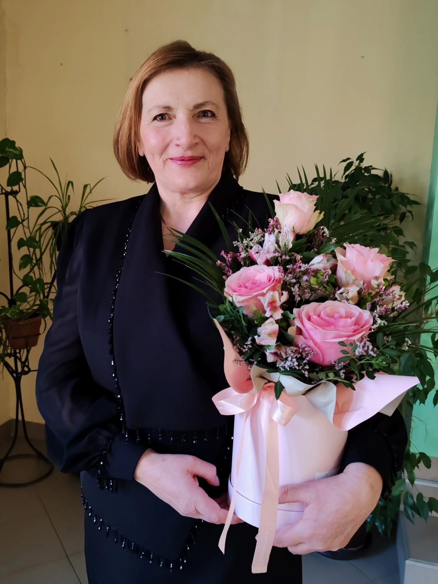 Весна Вељковић, дипл. инж. машинства – одлази у заслужену пензију