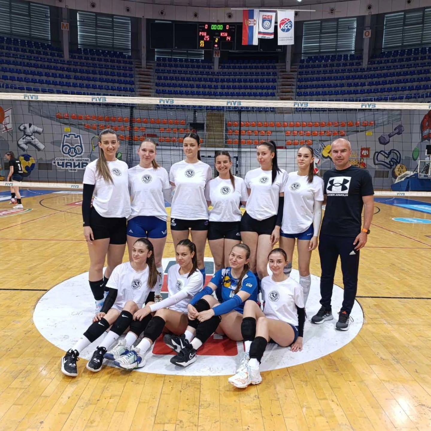 МЕЂУ ОСАМ НАЈБОЉИХ У СРБИЈИ!